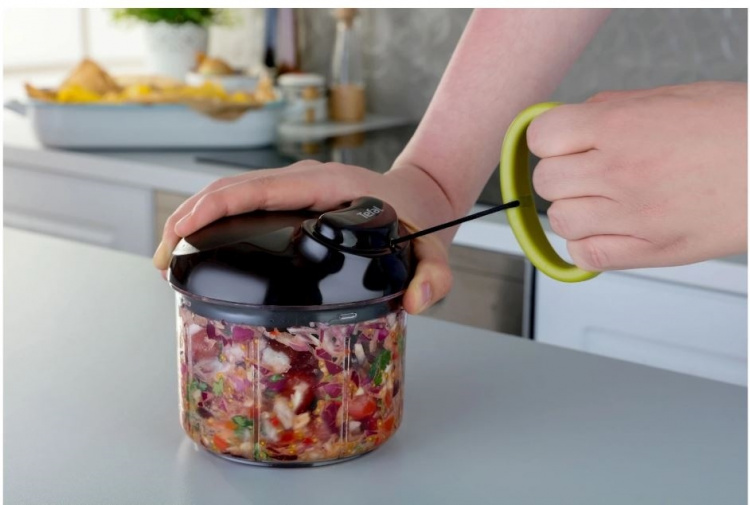 Tefal Ingenio 5 Second Hackare 900ml Tefal Ingenio 5 Second Hackare 900ml