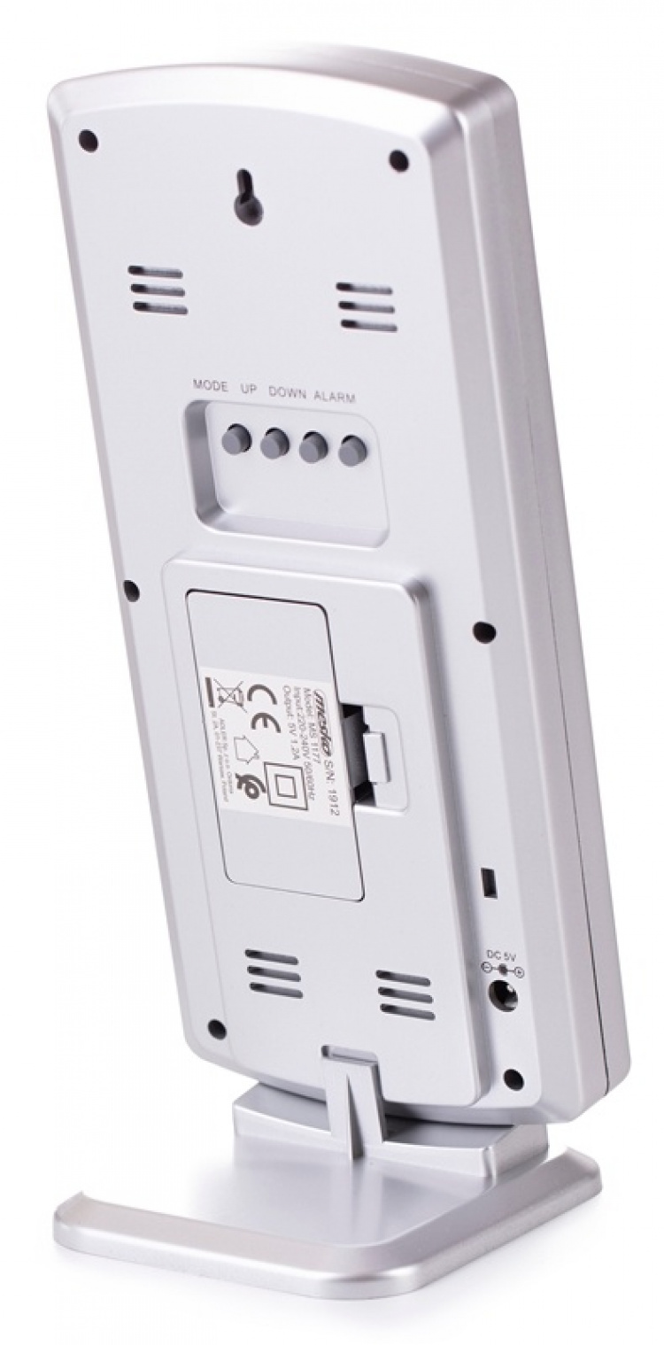 Mesko MS 1177 Weerstation Mesko MS 1177 Weerstation