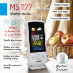 Mesko MS 1177 Weerstation Mesko MS 1177 Weerstation