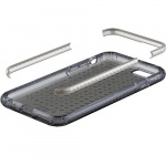 cellularline Tetra Force mobiele telefoonhoesje voor iPhone 6/6S, zwart