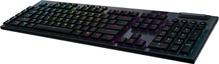 Logitech G915 Trådlöst mekaniskt gamingtangentbord Logitech G915 Trådlöst mekaniskt gamingtangentbord