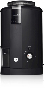 Wilfa CGWS-130B Kaffekvarn med 5 olika malningsgrader