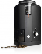 Wilfa CGWS-130B Kaffekvarn med 5 olika malningsgrader