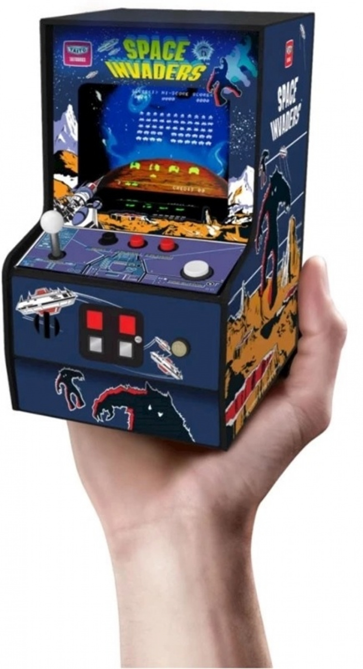 My Arcade Micro Player Space Invaders