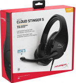 HyperX Lätt gamingheadset med 7.1 ljud