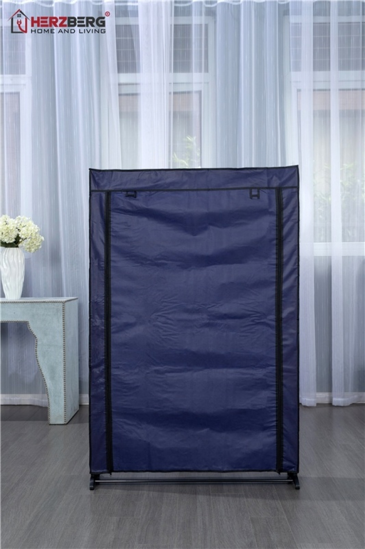 Herzberg Schoenopberger voor 45 schoenen, Zwart