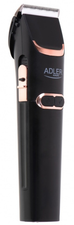 Adler AD 2832 Hårtrimmer med LCD display Adler AD 2832 Hårtrimmer med LCD display