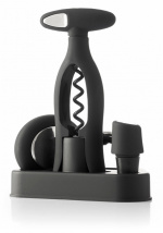 InnovaGoods Wijn accessoires 5 stuks InnovaGoods Wijn accessoires 5 stuks