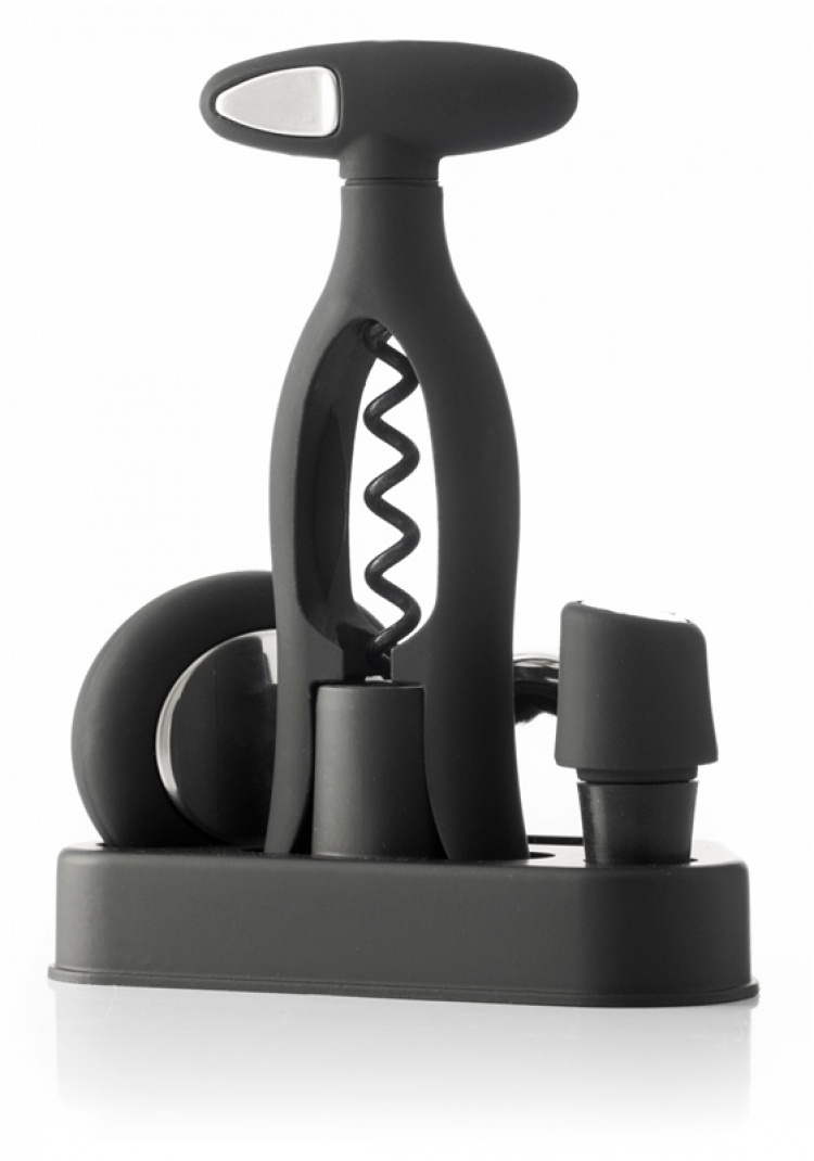 InnovaGoods Wijn accessoires 5 stuks InnovaGoods Wijn accessoires 5 stuks