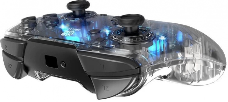 PDP Afterglow Deluxe Trådlös handkontroll till Nintendo Switch PDP Afterglow Deluxe Trådlös handkontroll till Nintendo Switch