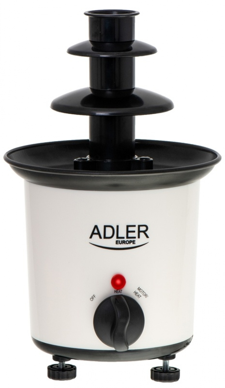 Adler Chocolade fontein