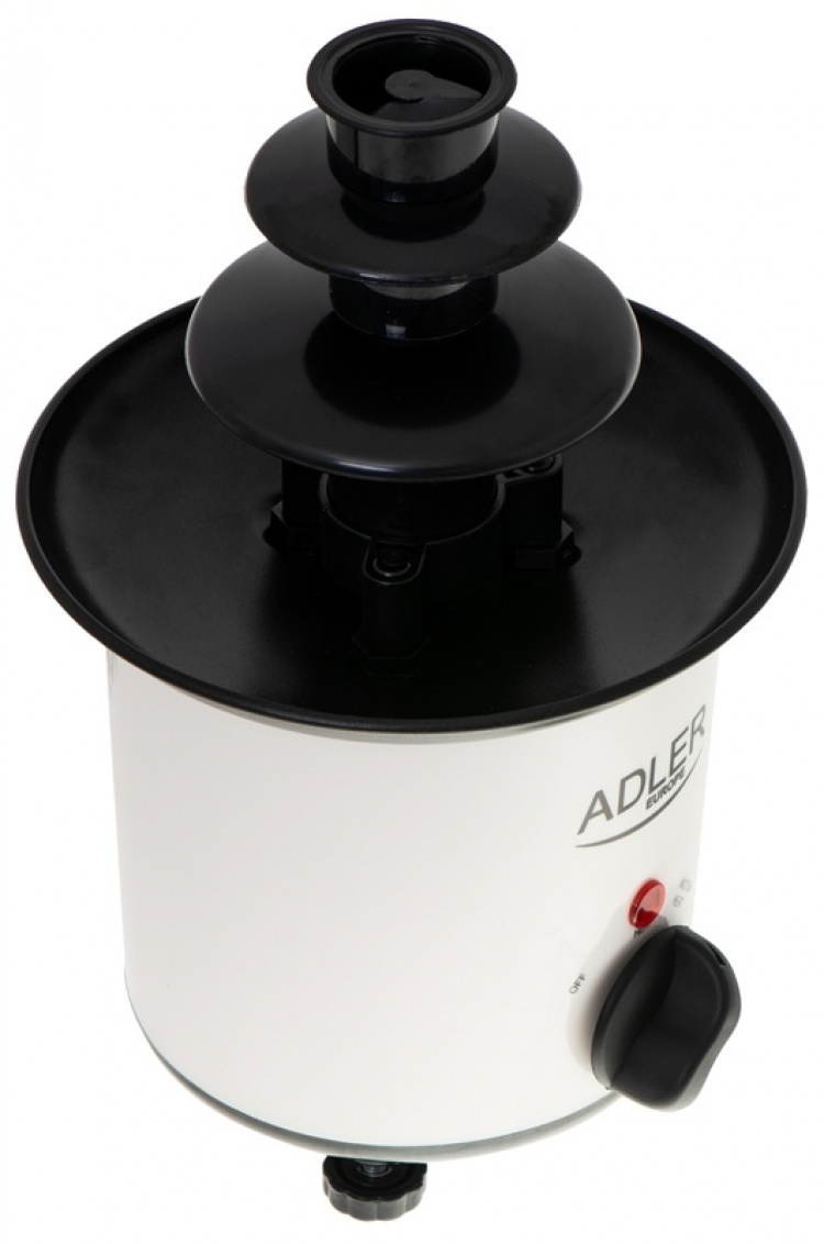 Adler Chocolade fontein