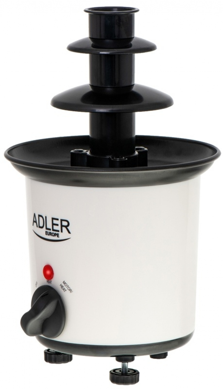 Adler Chocolade fontein