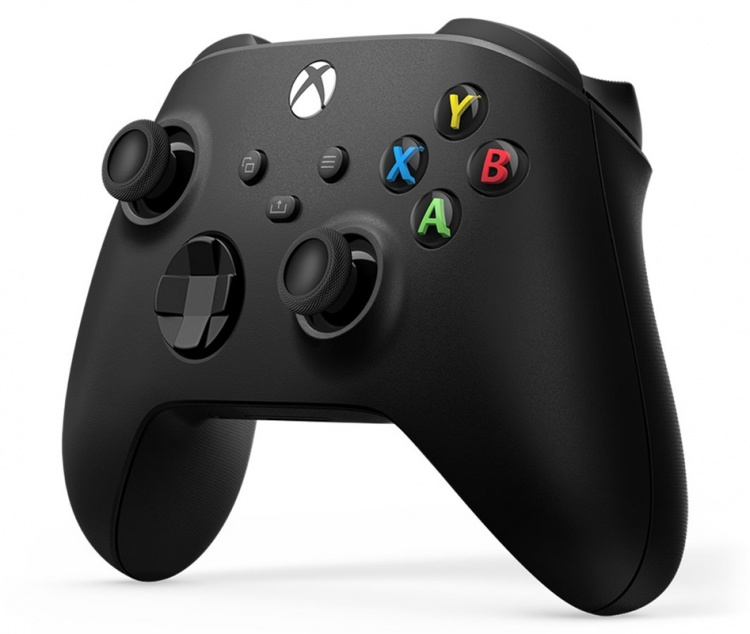 Microsoft Draadloze controller voor Xbox Series X/S en One, Zwart Microsoft Draadloze controller voor Xbox Series X/S en One, Zwart