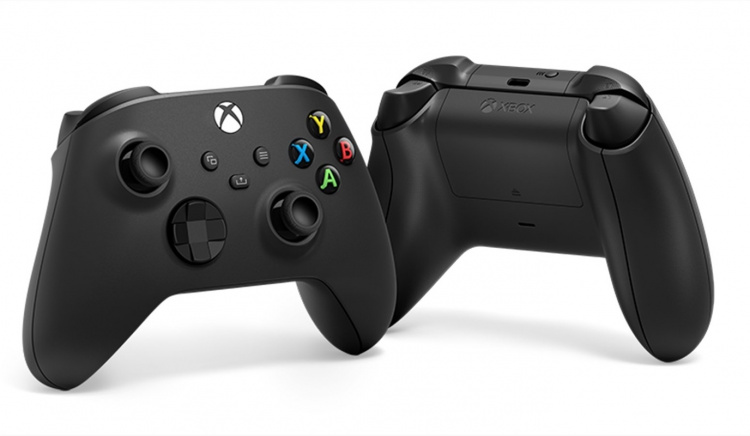 Microsoft Draadloze controller voor Xbox Series X/S en One, Zwart Microsoft Draadloze controller voor Xbox Series X/S en One, Zwart