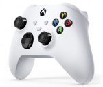 Microsoft Draadloze controller voor Xbox Series X/S en One, Wit Microsoft Draadloze controller voor Xbox Series X/S en One, Wit