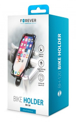 Forever fietshouder voor mobiele telefoons (BH-120), zwart