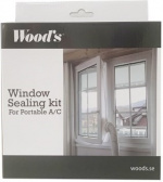 Woods Window Sealing Kit