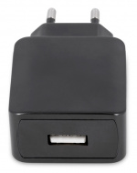 Maxlife USB Snellader MXTC-01, met Fast Charge, 2.1A, zwart