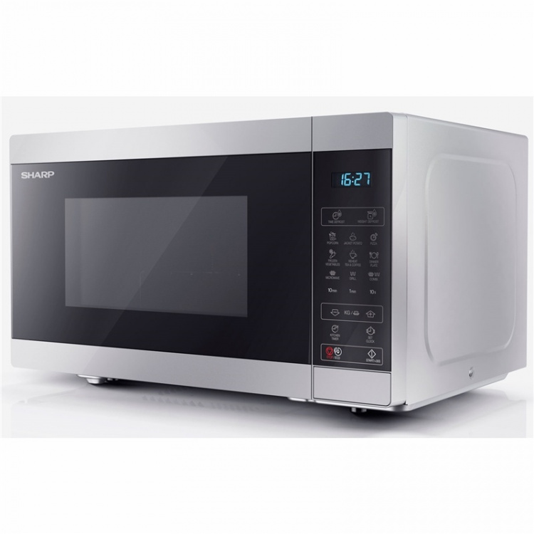 Sharp Microvågsugn 28l Digital panel