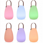 Smartwares Uppladdningsbar utomhuslykta