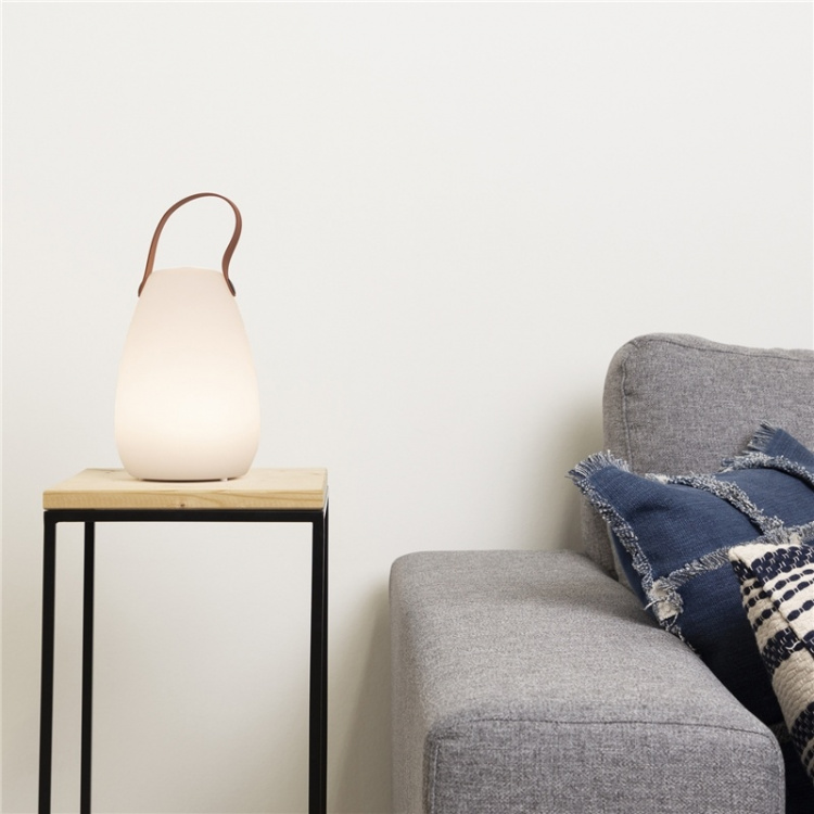 Smartwares Uppladdningsbar utomhuslykta