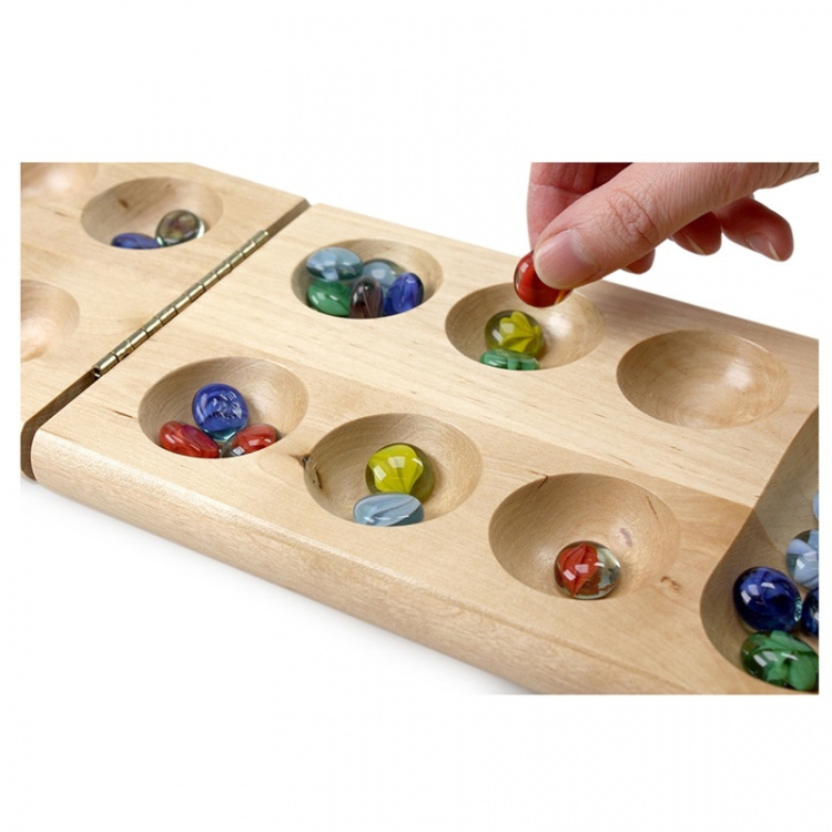 Tactic Kalaha Tin Box