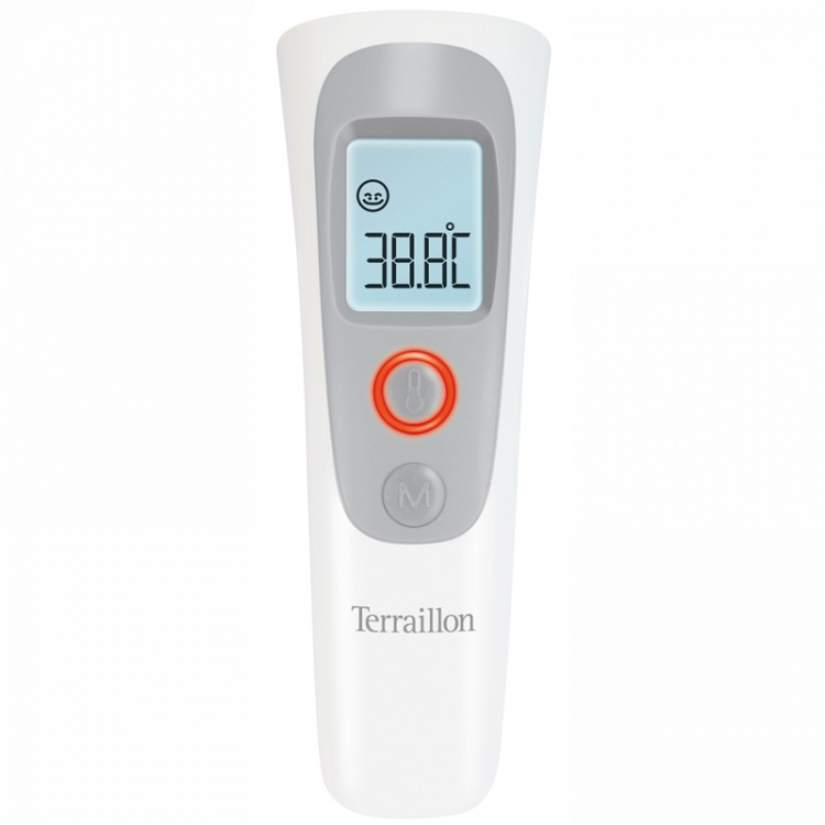Terraillon Febertermometer Non Contact Terraillon Febertermometer Non Contact