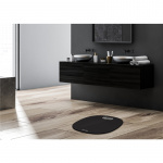 Terraillon Personvåg Pop First Black Ultr