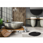 Terraillon Personvåg Pop First Black Ultr