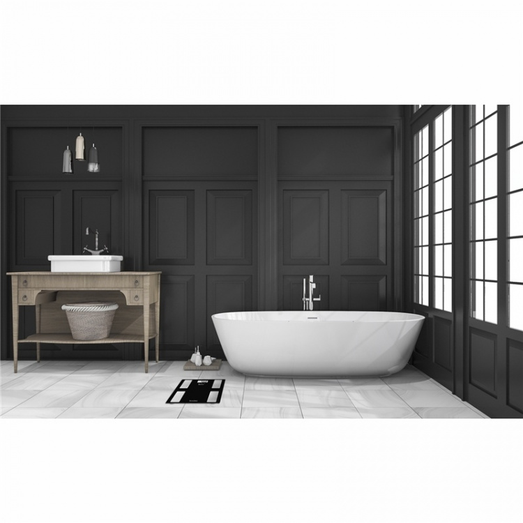 Terraillon Personvåg Web Coach Move Bluet