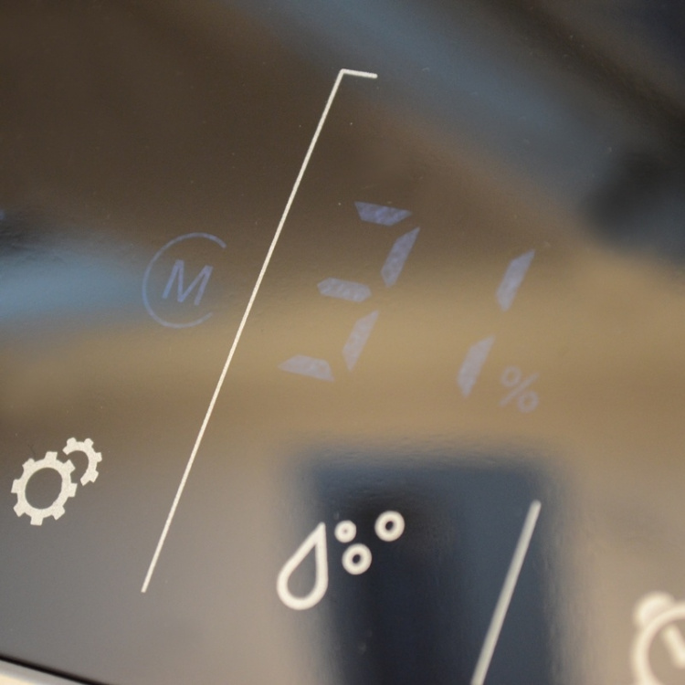 Avfuktare/luftrenare Hybrid - Wood\'s AD20