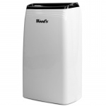 Wood\'s MDK21 - Efficiënte ontvochtiger voor badkamer en droogruimte
