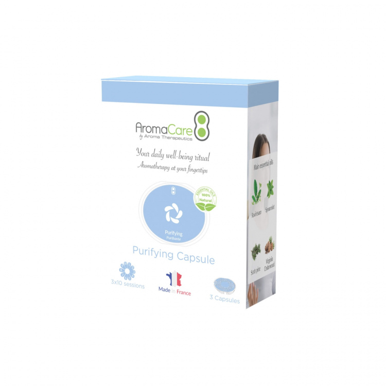 AROMACARE Capsule 3-Pack Purifying