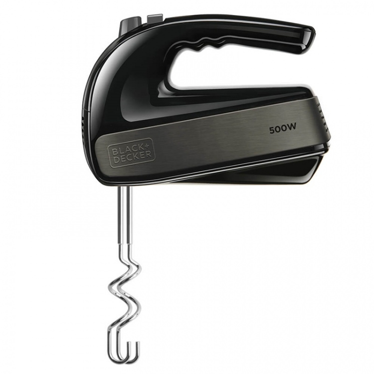 BLACK+DECKER Hand Mixer 500W BLACK+DECKER Hand Mixer 500W