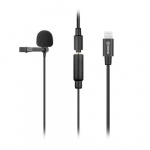 BOYA Microphone BY-M2 Lavalier iOS 6m. BOYA Microphone BY-M2 Lavalier iOS 6m.