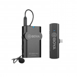 BOYA Microphone Lavalier Wireless BY-WM4 Pro K5 USB-C