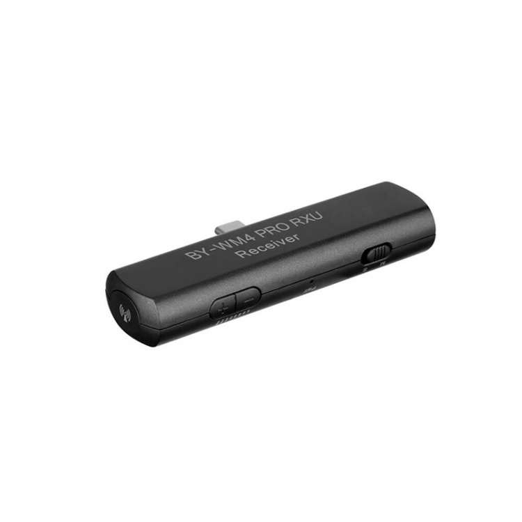 BOYA Microphone Lavalier Wireless BY-WM4 Pro K5 USB-C