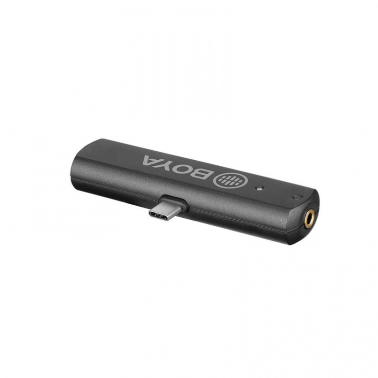 BOYA Microphone Lavalier Wireless BY-WM4 Pro K5 USB-C