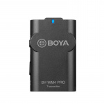 BOYA Microphone BY-WM4 Pro-K1 Lavalier Wireless BOYA Microphone BY-WM4 Pro-K1 Lavalier Wireless