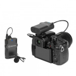 BOYA Microphone BY-WM4 Pro-K1 Lavalier Wireless BOYA Microphone BY-WM4 Pro-K1 Lavalier Wireless