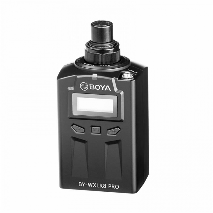 BOYA Transmiiter BY-WXLR8 Pro Wireless BOYA Transmiiter BY-WXLR8 Pro Wireless