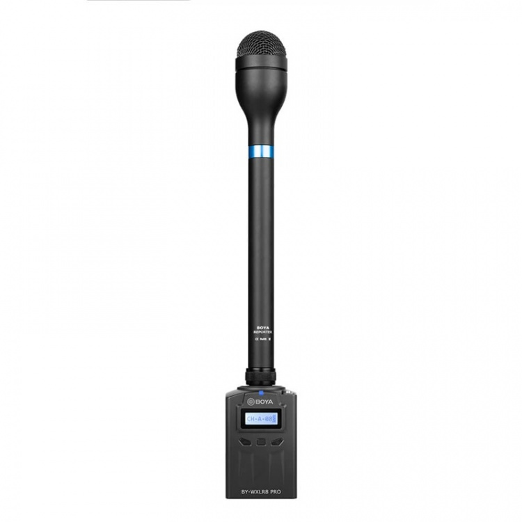 BOYA Transmiiter BY-WXLR8 Pro Wireless BOYA Transmiiter BY-WXLR8 Pro Wireless