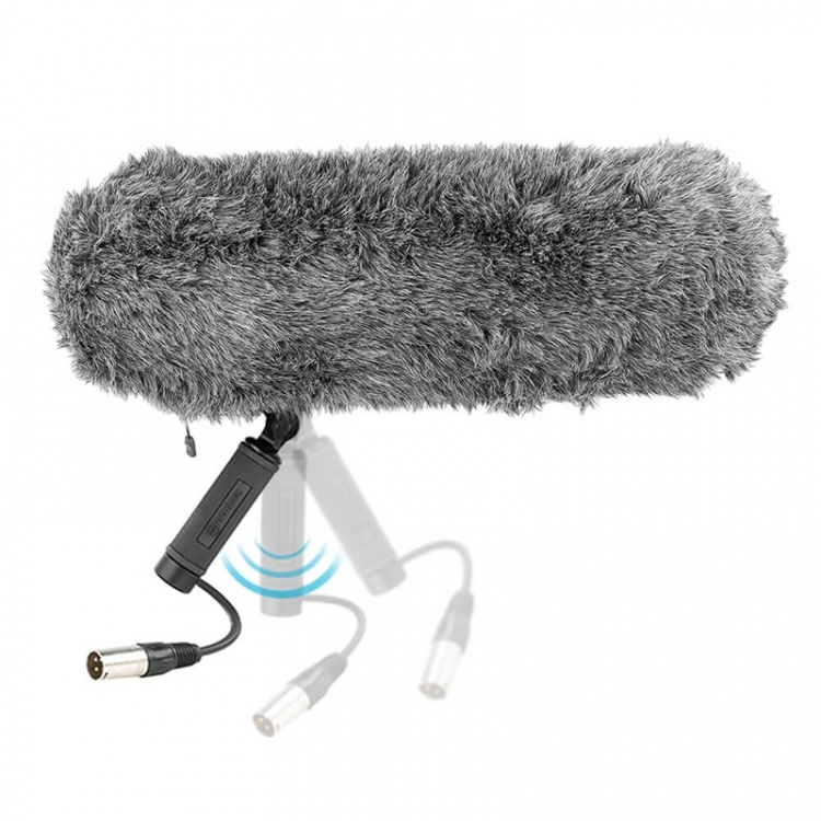 BOYA Microphone BY-WS1000 Professional BOYA Microphone BY-WS1000 Professional