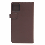 BUFFALO Wallet Leather Brown 3 Cardpockets iPhone 11 PRO MAX BUFFALO Wallet Leather Brown 3 Cardpockets iPhone 11 PRO MAX