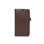 BUFFALO Wallet Leather Brown 3 Cardpockets iPhone 12 Mini BUFFALO Wallet Leather Brown 3 Cardpockets iPhone 12 Mini