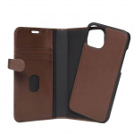 BUFFALO Wallet Leather Brown 3 Cardpockets iPhone 12 Pro Max BUFFALO Wallet Leather Brown 3 Cardpockets iPhone 12 Pro Max
