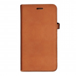 BUFFALO Wallet Leather Cognac 3 Cardpockets iPhone 11 PRO MAX