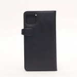 BUFFALO Wallet Leather Black 3 Cardpockets iPhone 11 PRO MAX