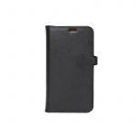 BUFFALO Wallet Leather Black 3 Cardpockets iPhone 12 Mini